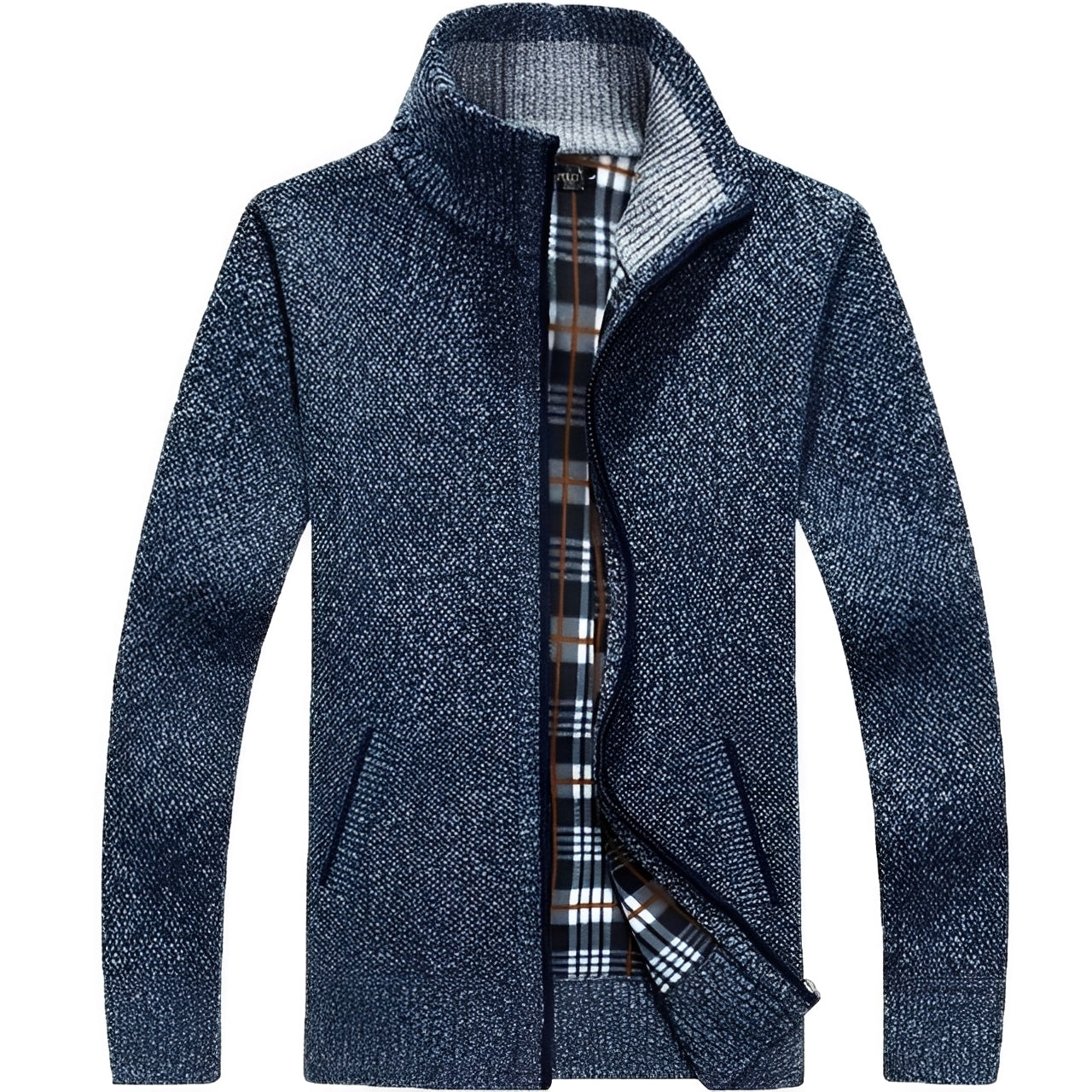 Iker - Modische, wärmende Herrenjacke