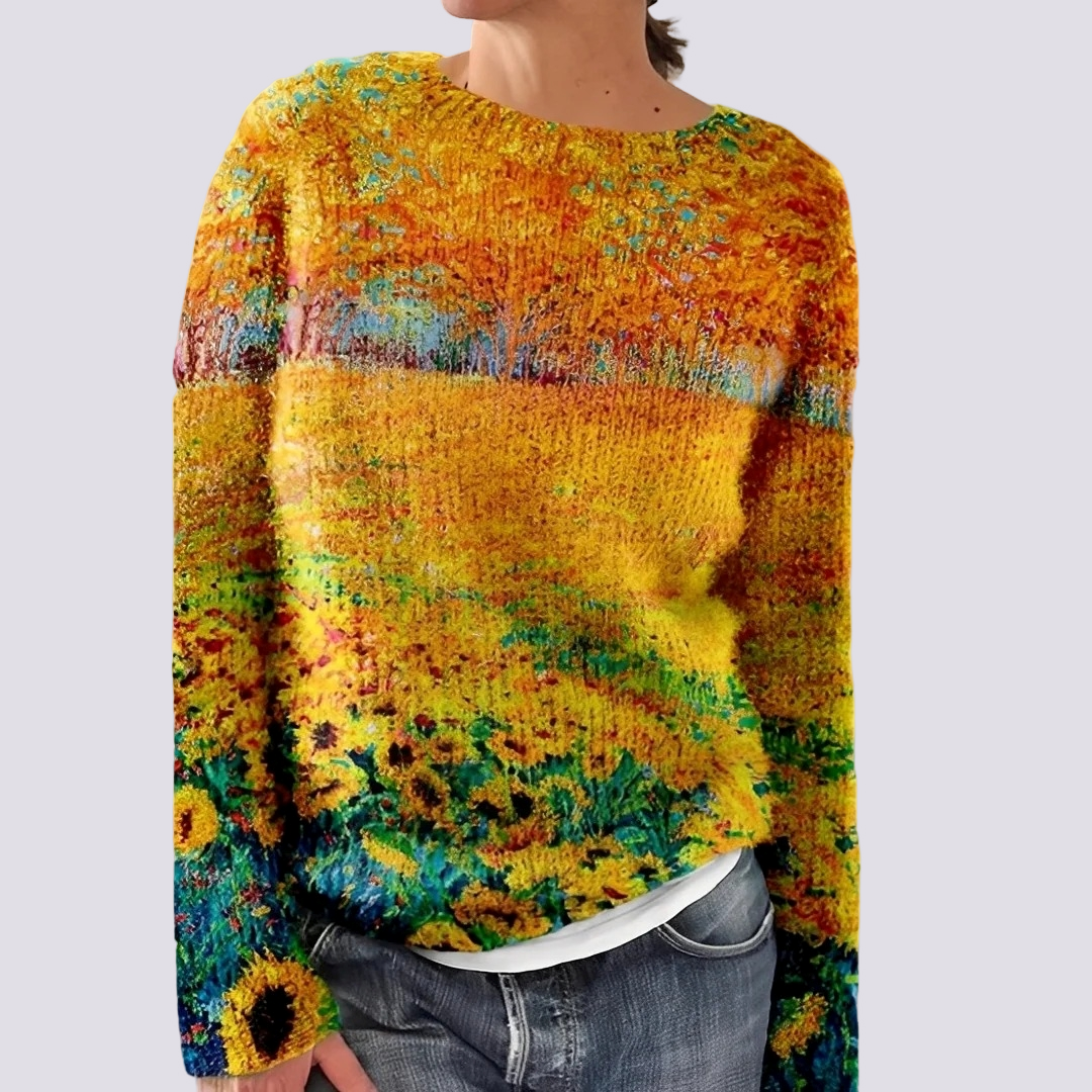 Liliane - Winterpullover für Damen