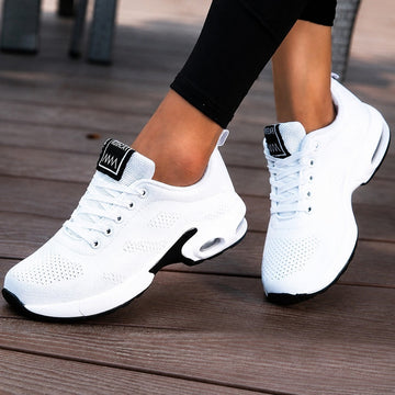 Lina - Bequeme Sneaker mit luftiger Dämpfung