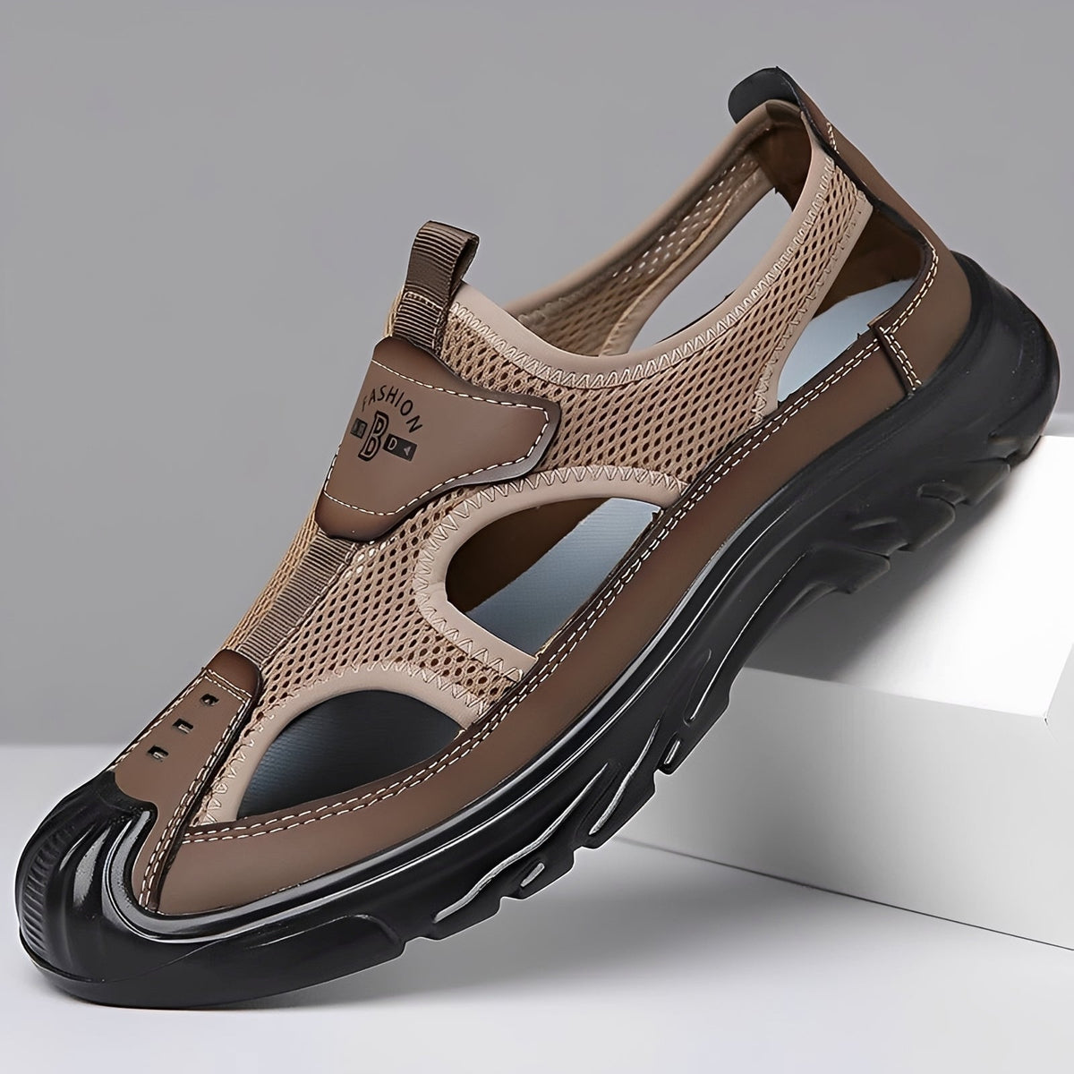 Mccann - Angenehme, rutschfeste Sandalen