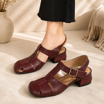 Lenny - Bequeme Sandalen mit weicher Innensohle