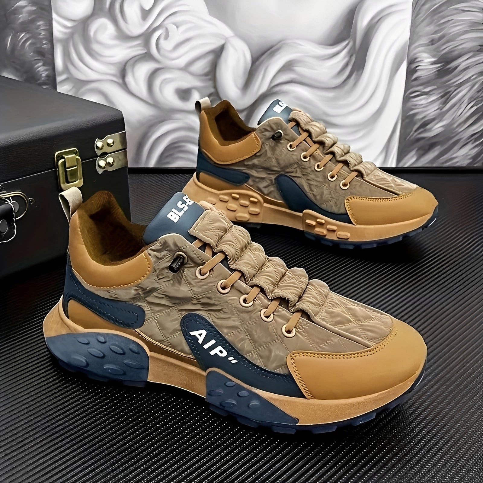 Julian - Komfortable und stilvolle Schuhe