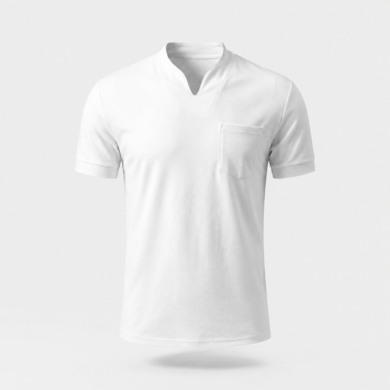 Jason - Herren-Trainingsshirt mit kurzen Ärmeln