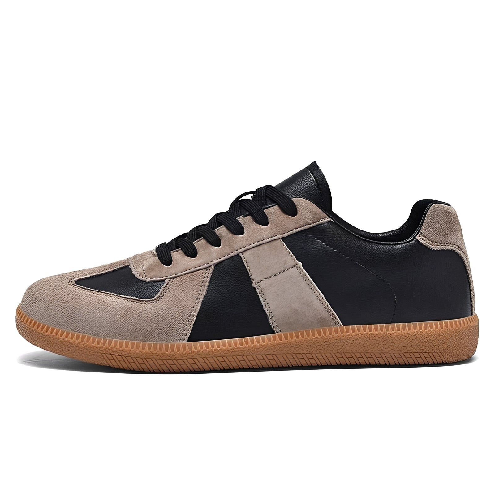 Gino - Komfortable Herrensneaker mit bequemer, dicker Sohle