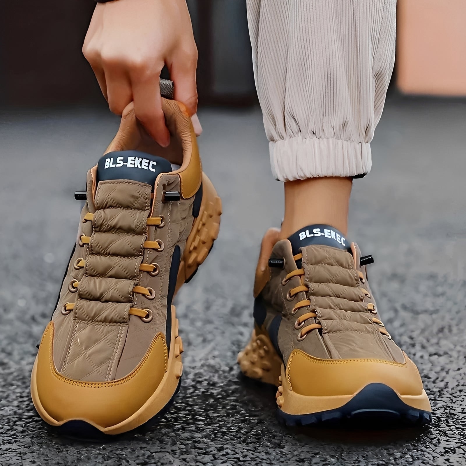 Julian - Komfortable und stilvolle Schuhe
