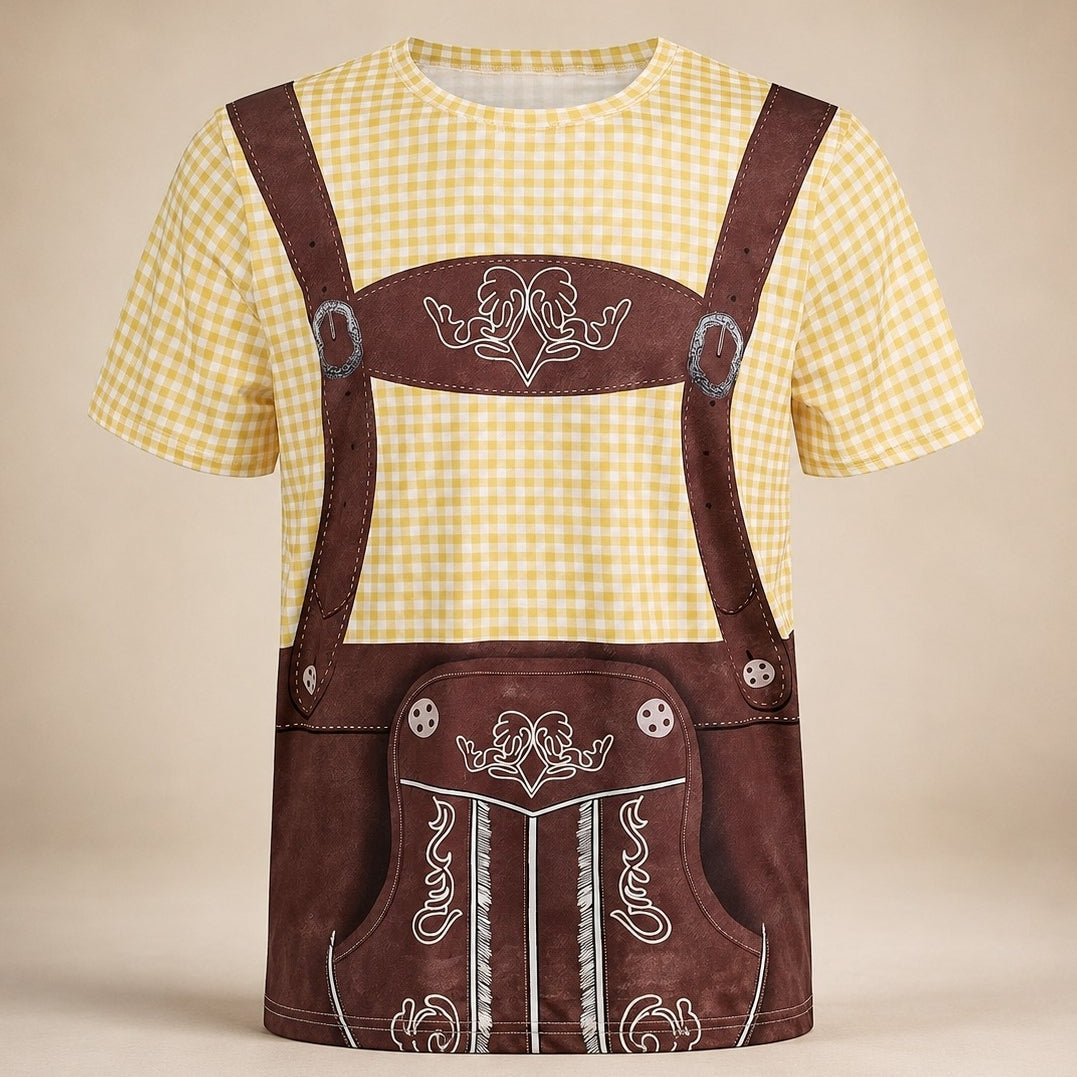 Nell - Elegantes Oberteil fürs Oktoberfest