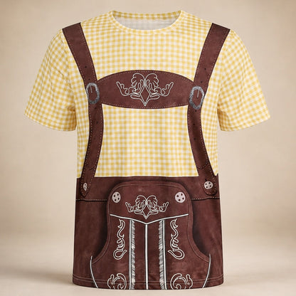 Nell - Elegantes Oberteil fürs Oktoberfest