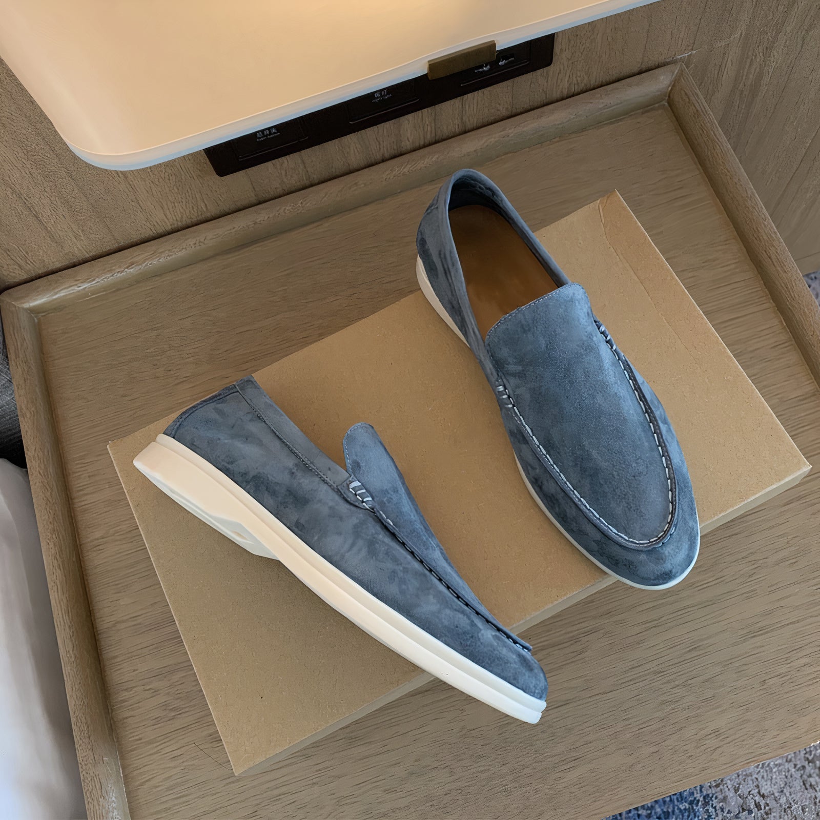 George - Trendige, exklusive Herrenschuhe