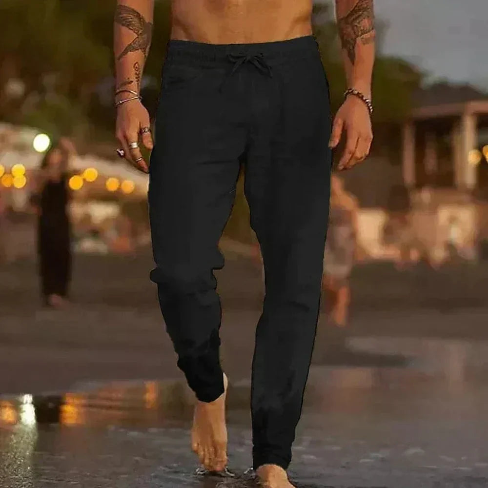 Majd - Leichte Hosen für Herren