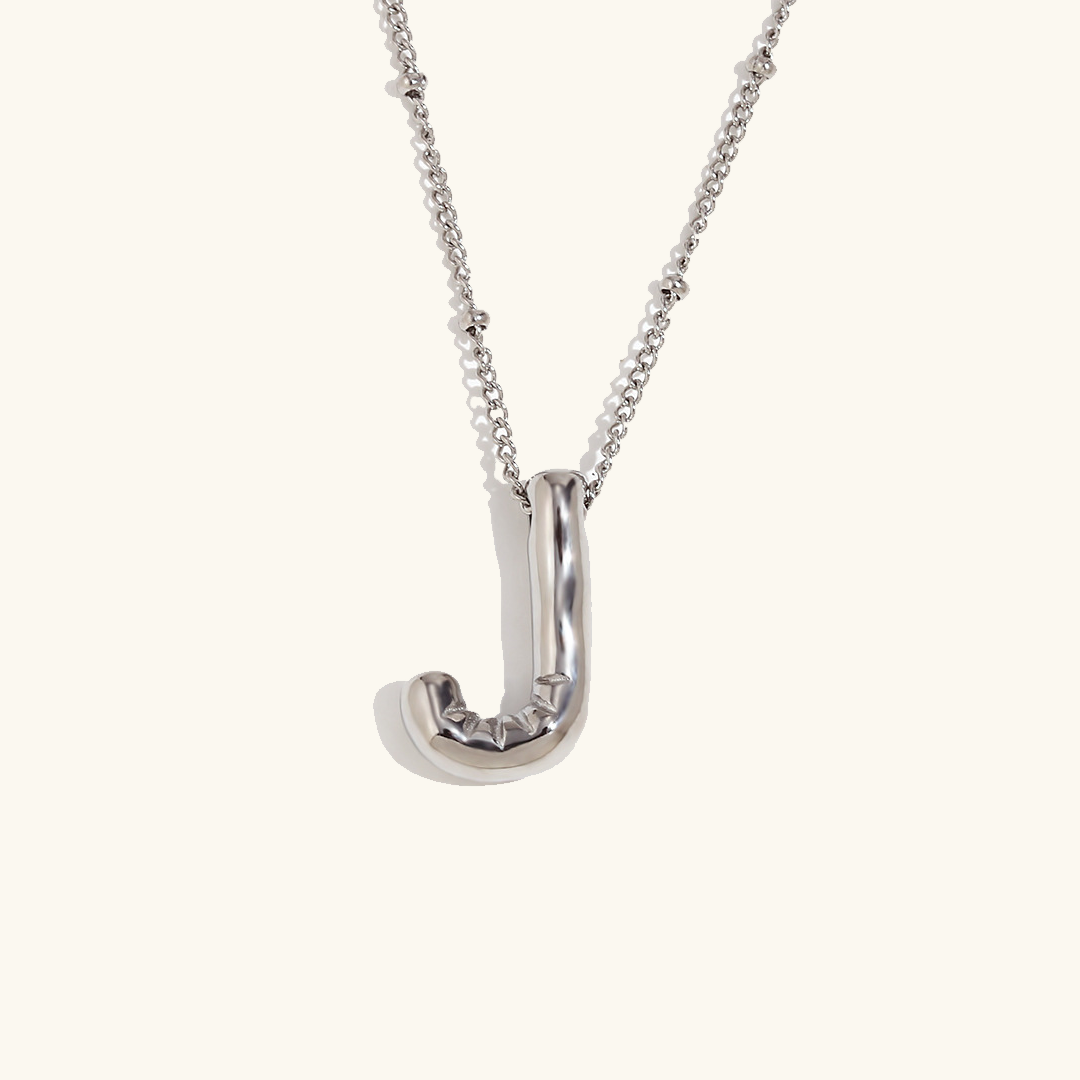 Goldenes Anfangs-Collier Balloon