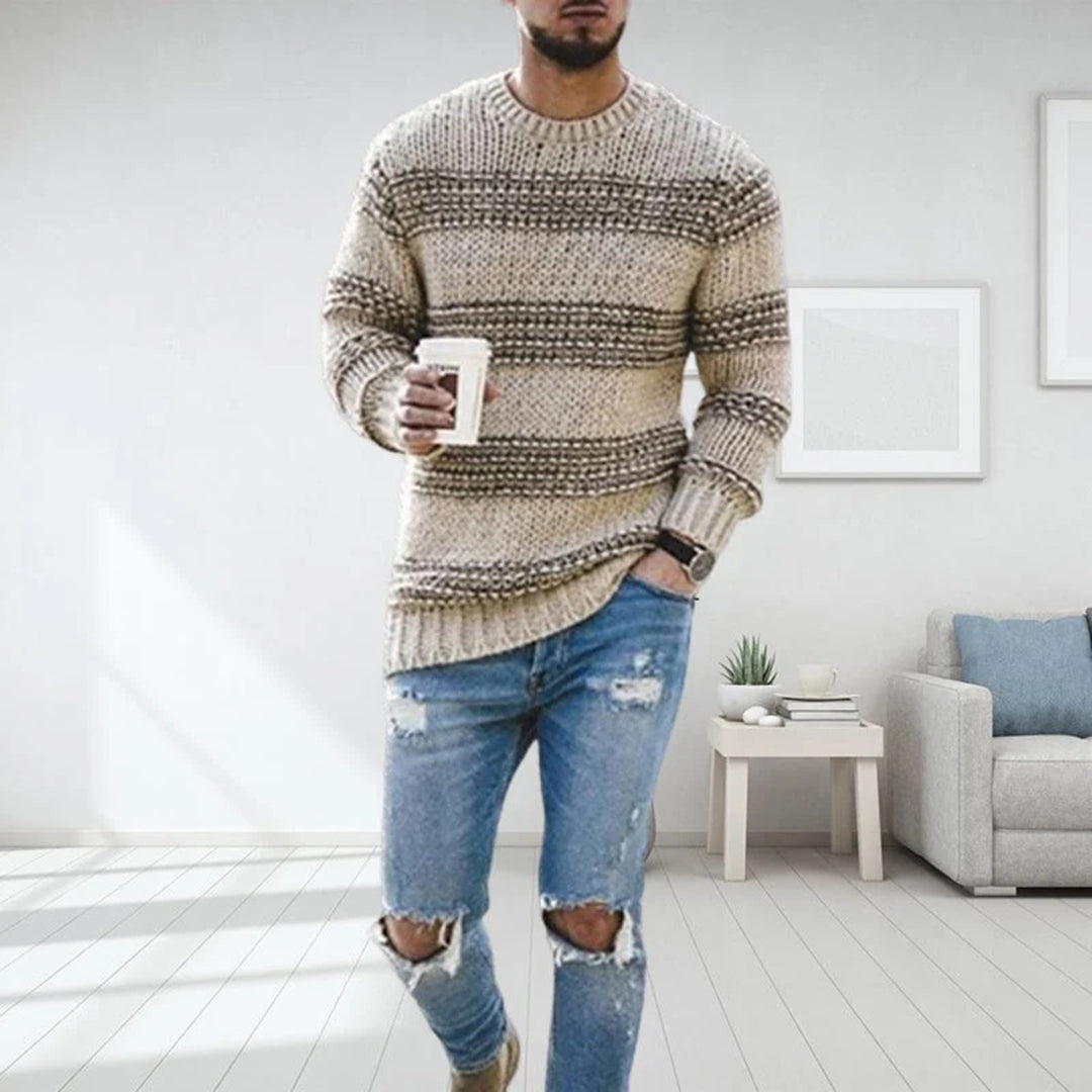 Carlo - Angenehmer Pullover
