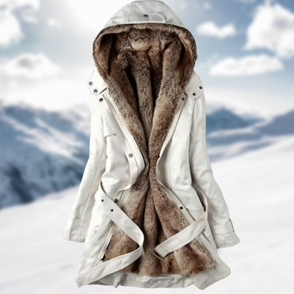 Hedda - Moderner und bequemer Parka