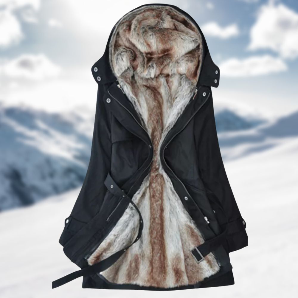 Hedda - Moderner und bequemer Parka