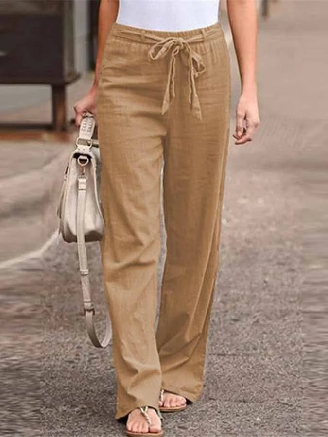 Lauren - Hose mit entspanntem Komfort