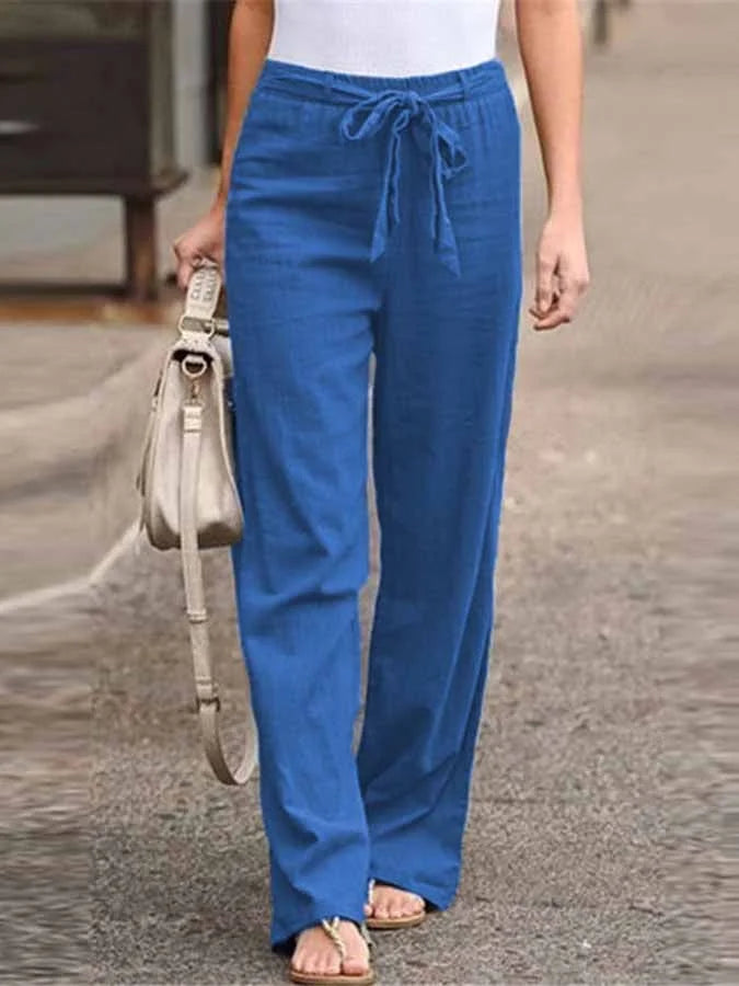 Lauren - Hose mit entspanntem Komfort