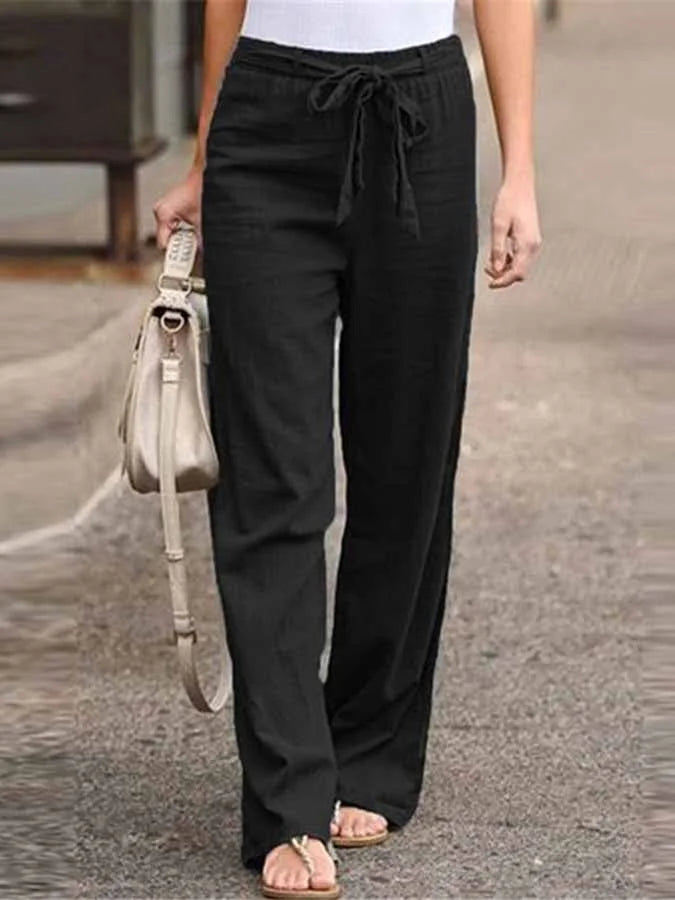 Lauren - Hose mit entspanntem Komfort