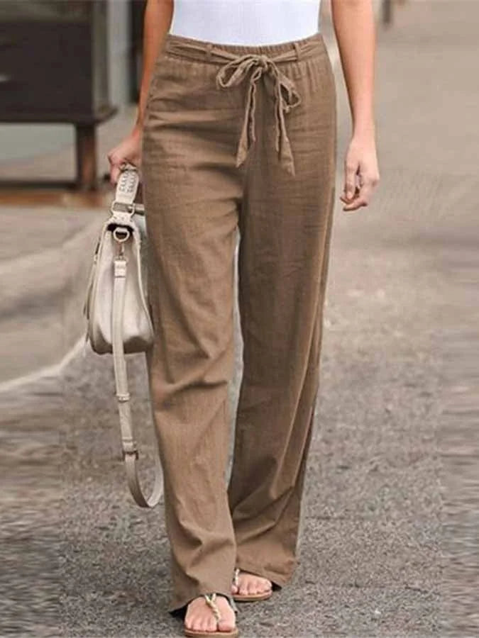 Lauren - Hose mit entspanntem Komfort