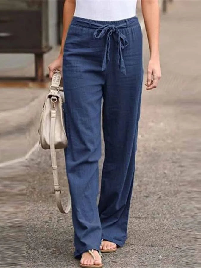 Lauren - Hose mit entspanntem Komfort
