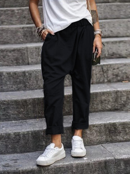 Luisa - Weite Damenhosen