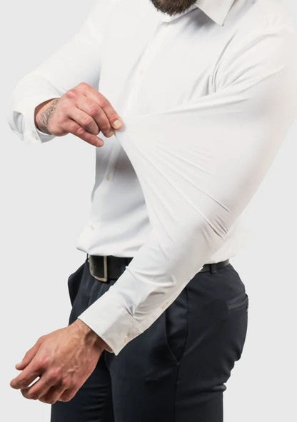 Levi – Stretch-Komfort Hemd knitterfrei