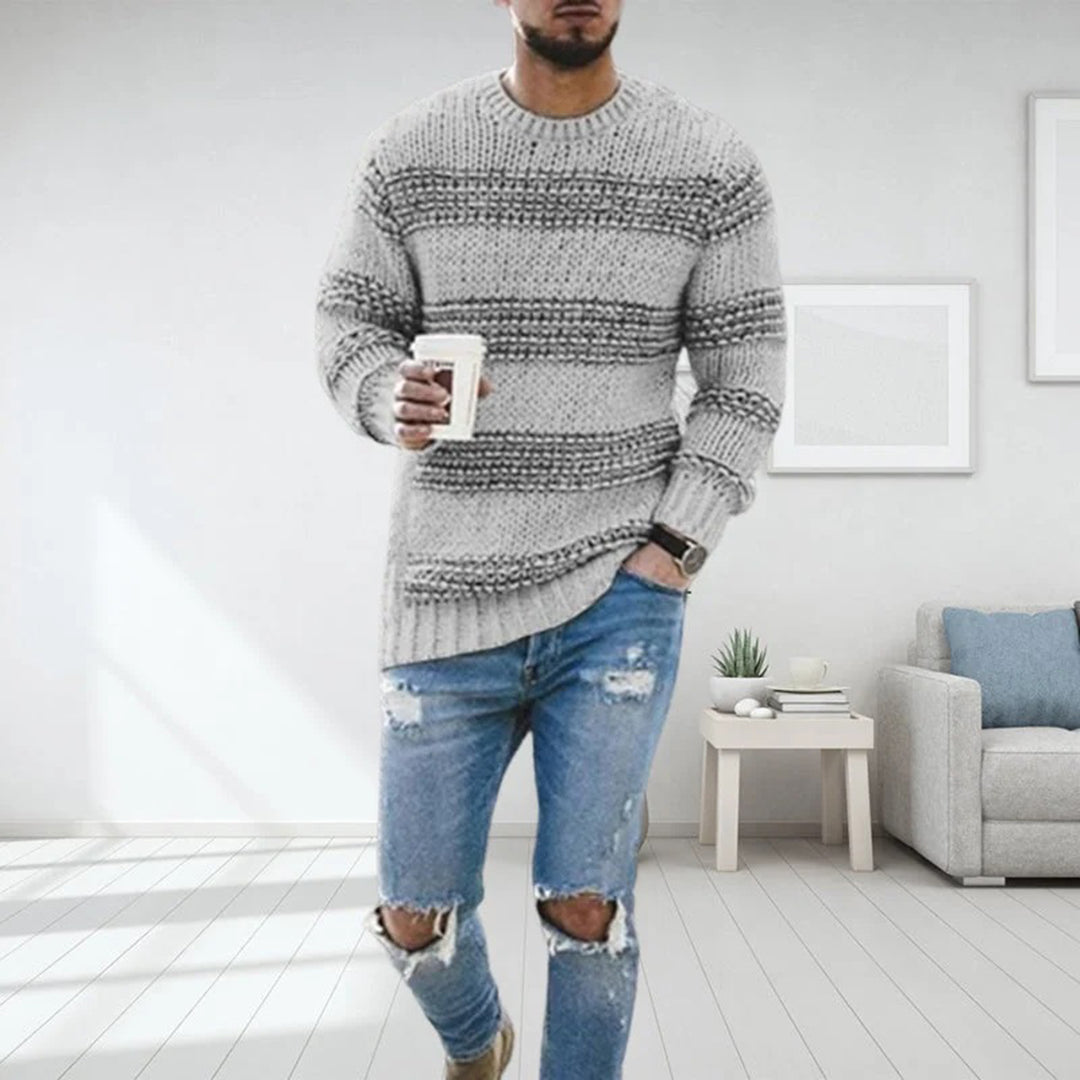 Carlo - Angenehmer Pullover