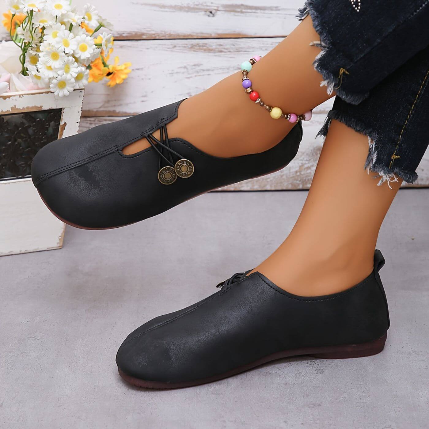 Ingrid - Bequeme und vielseitige Schuhe