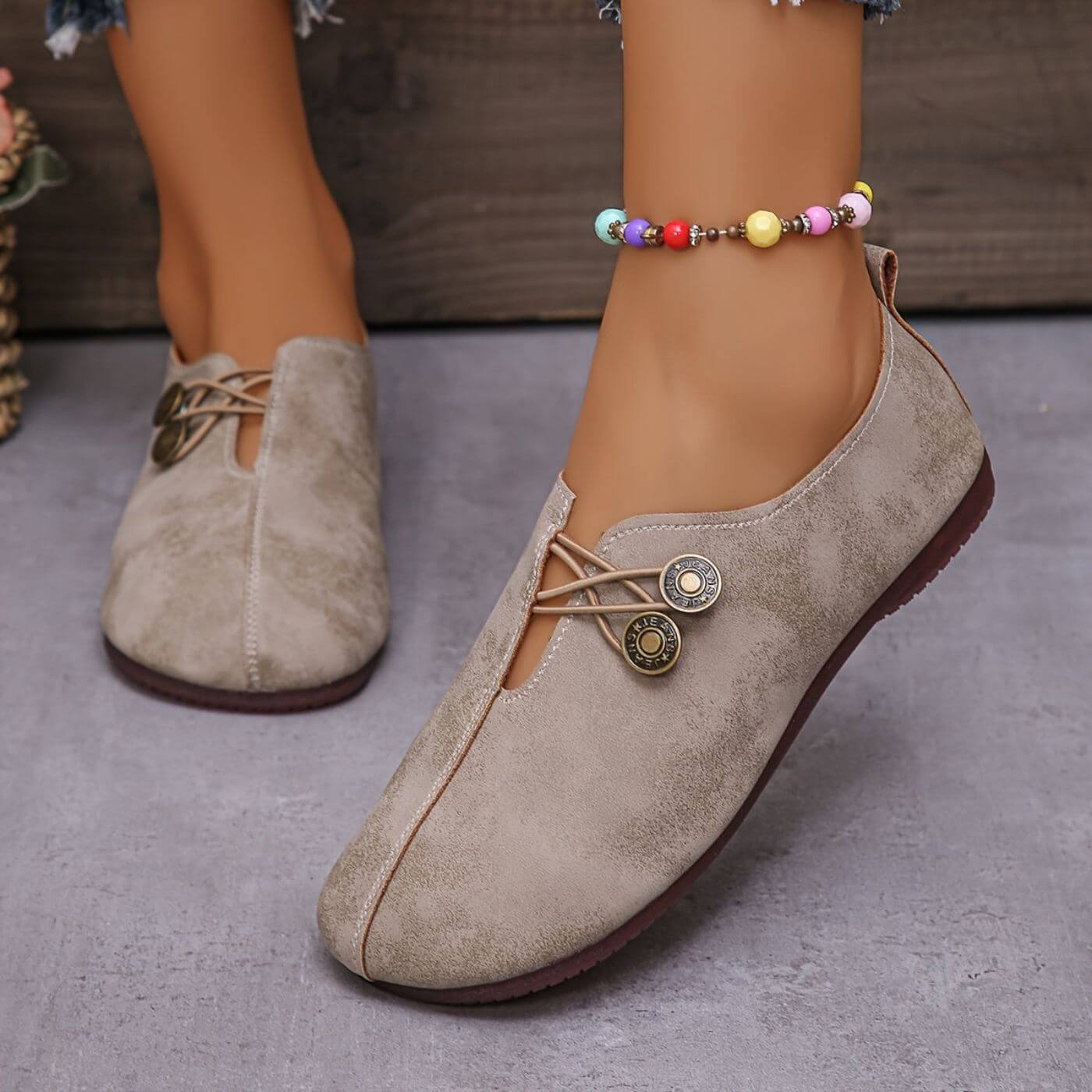Ingrid - Bequeme und vielseitige Schuhe