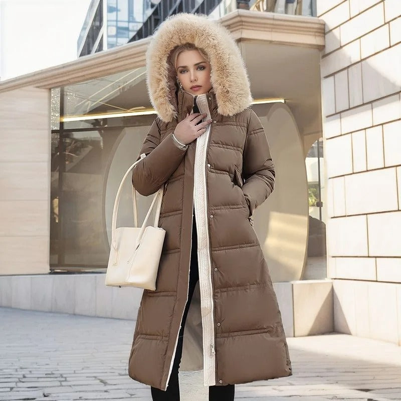 Jacqueline - Schicke Winterjacke für Frauen