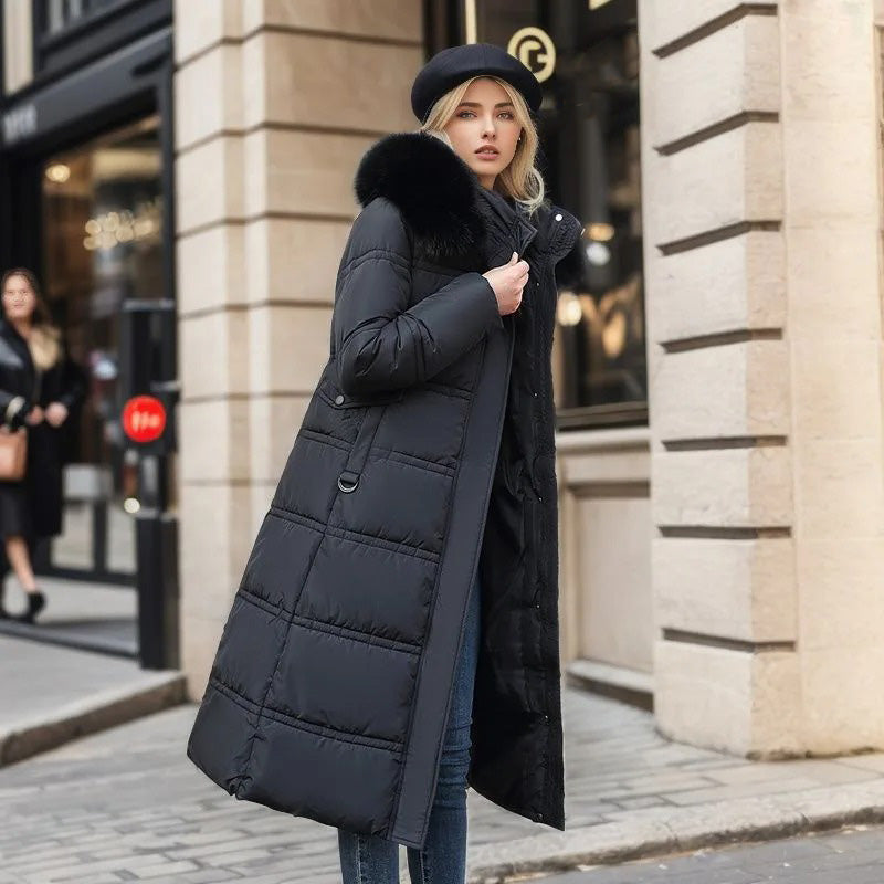 Jacqueline - Schicke Winterjacke für Frauen