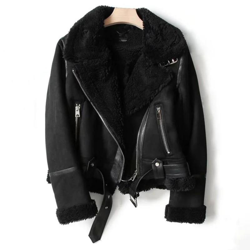 Macie - Bequeme warme Jacke