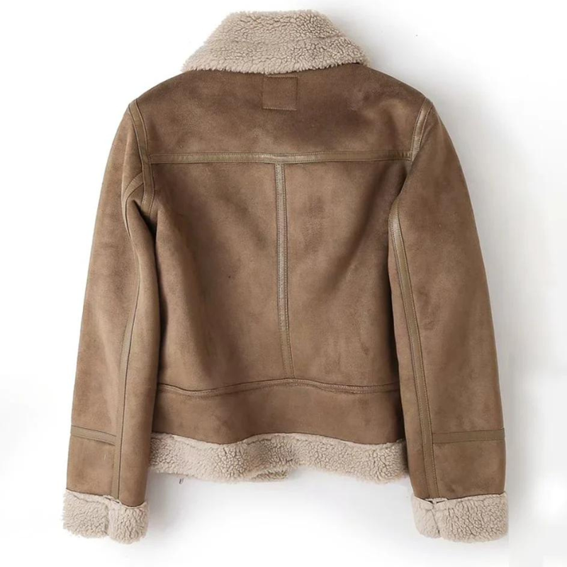 Macie - Bequeme warme Jacke