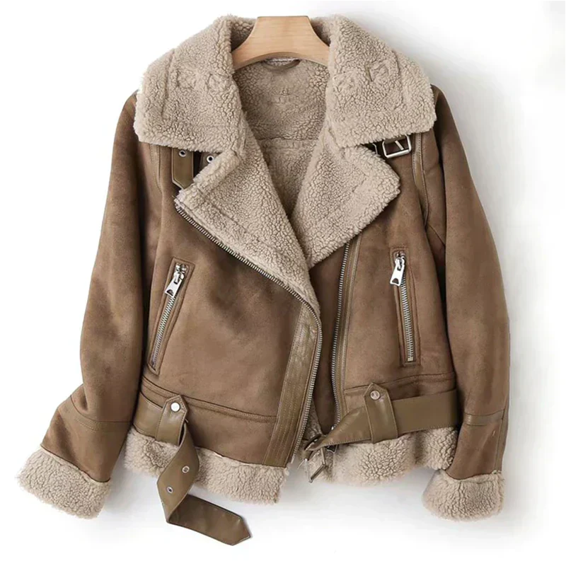 Macie - Bequeme warme Jacke