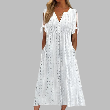 Alice – Stilvolle Boho-Midi-Kleider für den Sommer