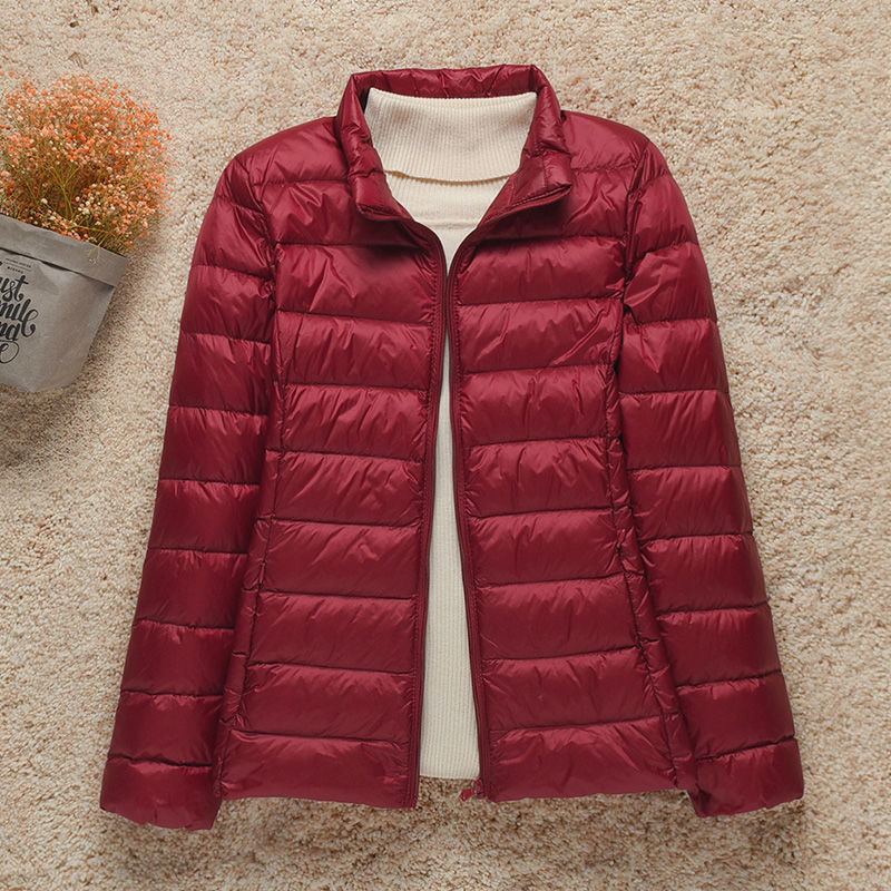 Liera - Extrem leichte und warme Jacke
