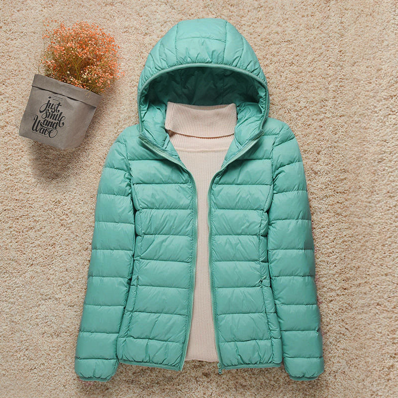 Liera - Bequeme und leichte Jacke