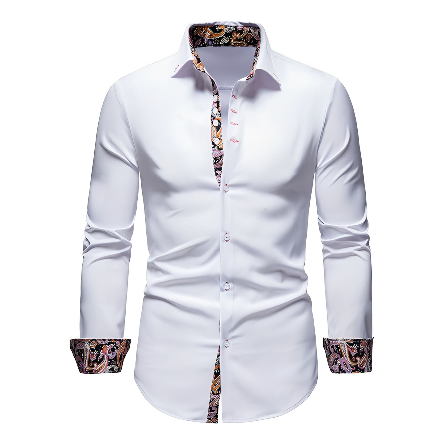 Ellias - Lässige Poloshirts für Herren