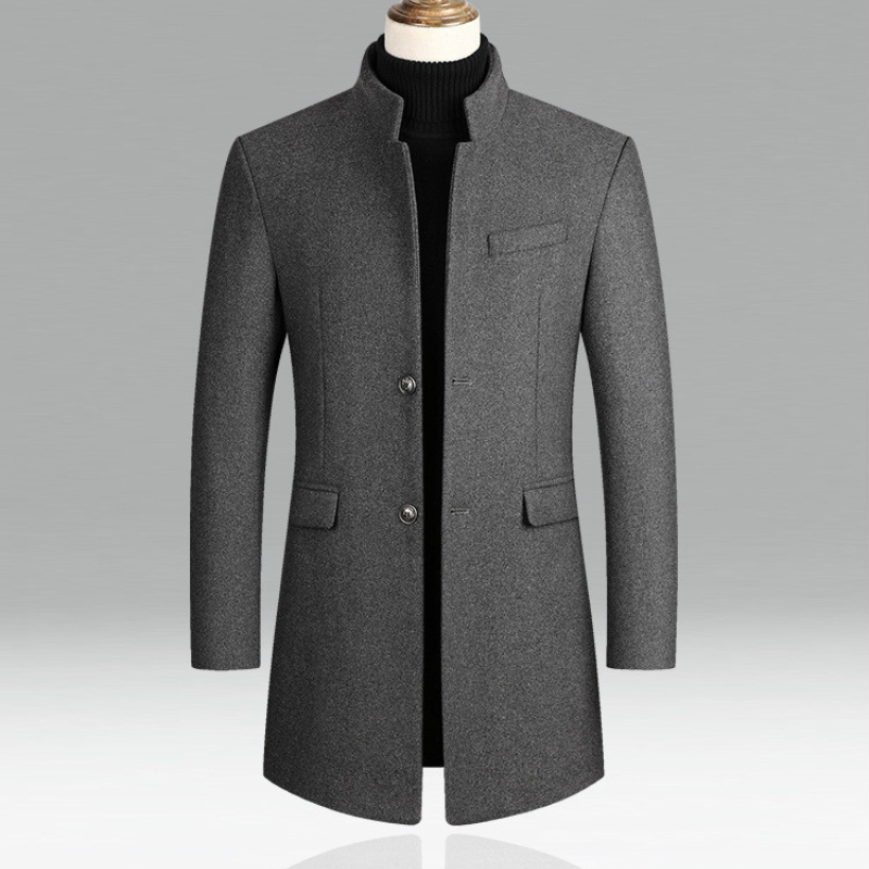 Matteo – Stilvolle Wolljacke für Herren