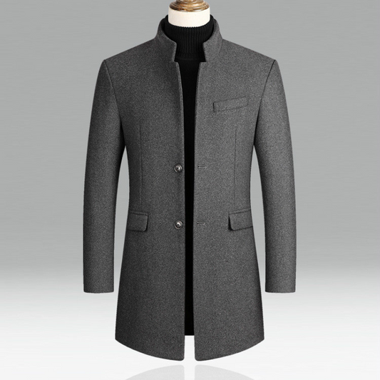 Matteo – Stilvolle Wolljacke für Herren