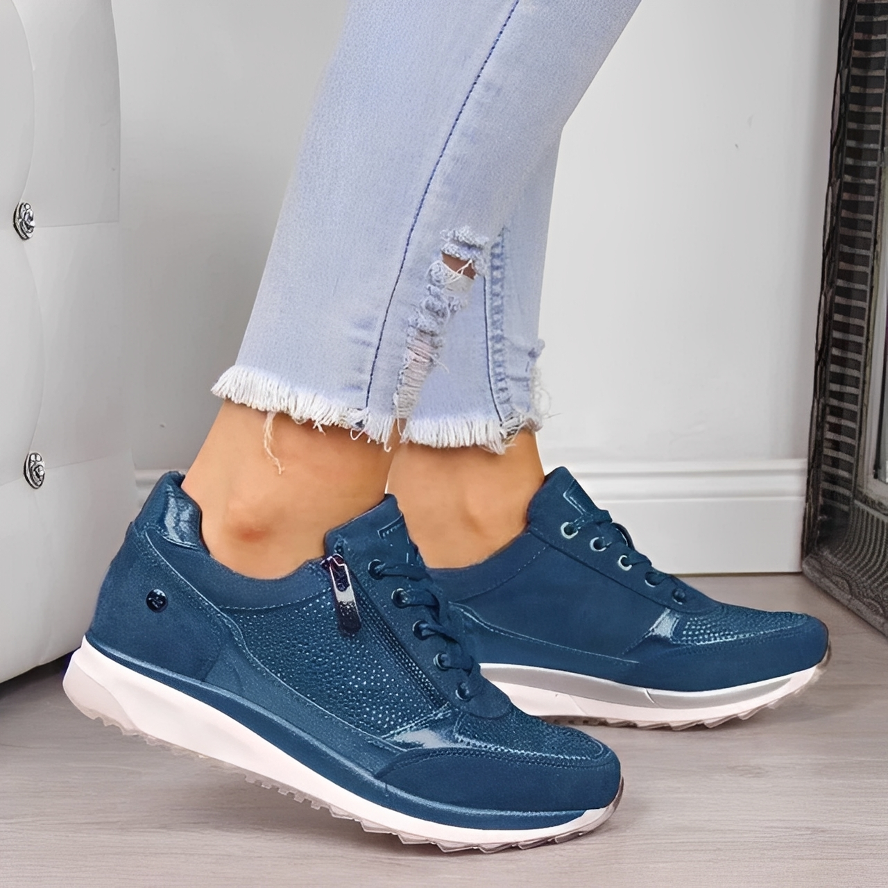 Jahara - Komfortable orthopädische Damenschuhe
