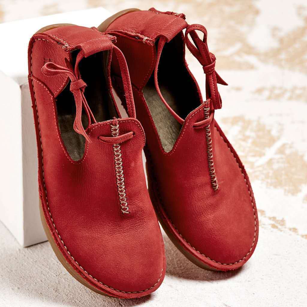 Alita - Komfortable Lederschuhe für Damen