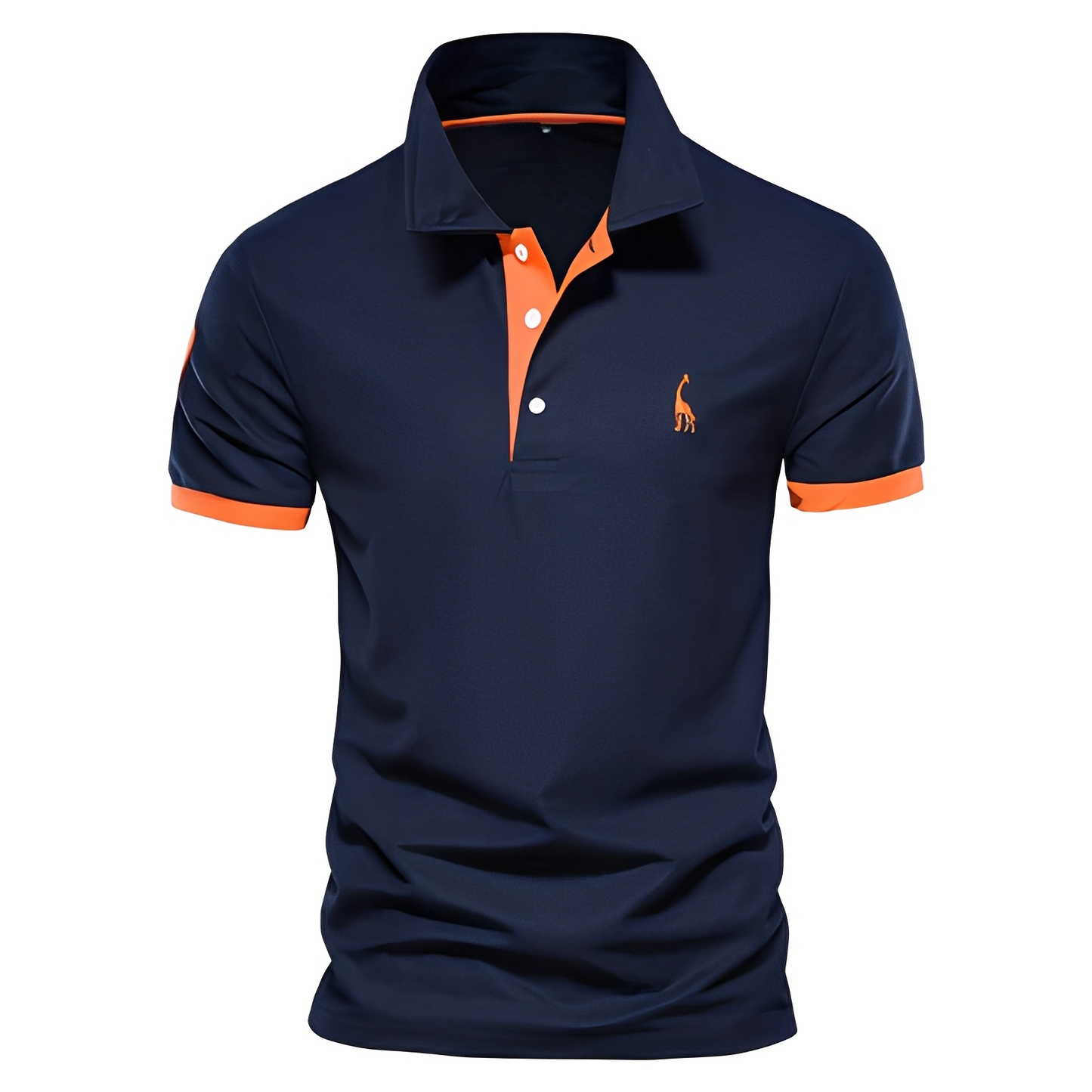 Manny - Lockeres Poloshirt für Männer