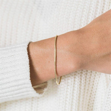 Victoria - Kette aus Gold