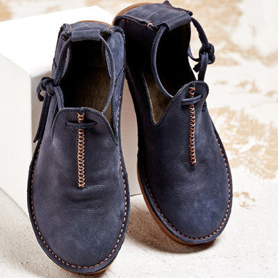 Alita - Komfortable Lederschuhe für Damen