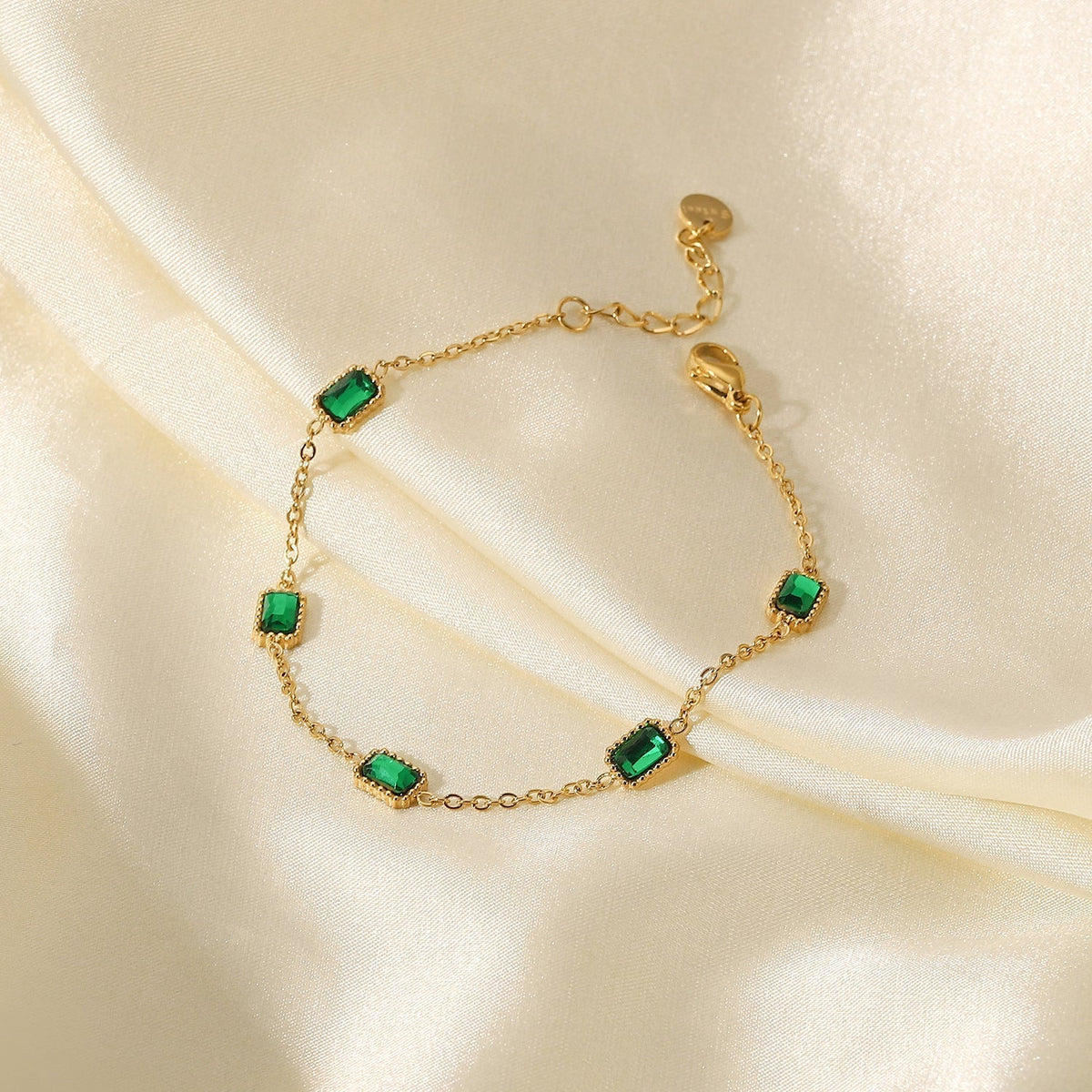 Erin - Pulsera grün