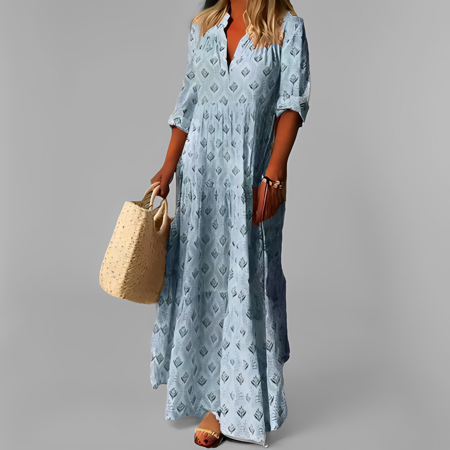 Lebbie - Chic Sommerkleid für Damen