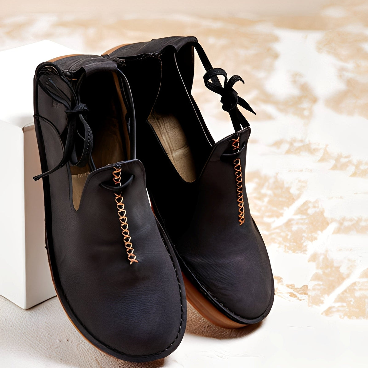 Alita - Komfortable Damenschuhe