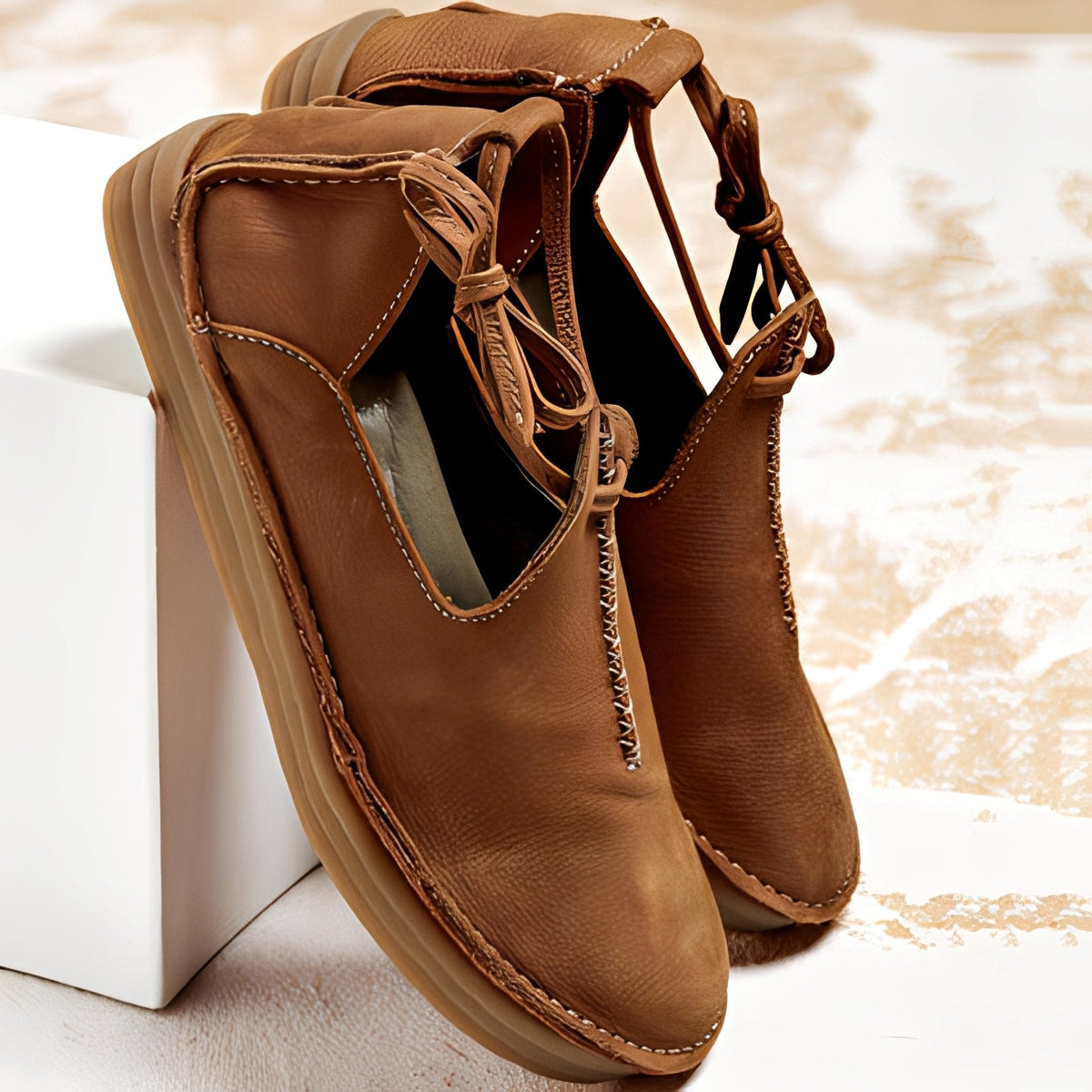 Alita - Komfortable Damenschuhe