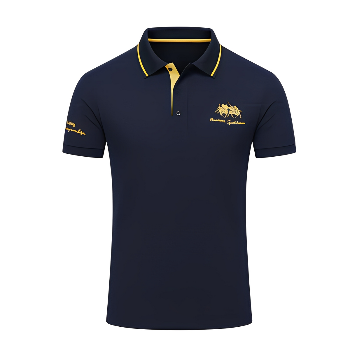 Angelo - Trendiges Herren-T-Shirt