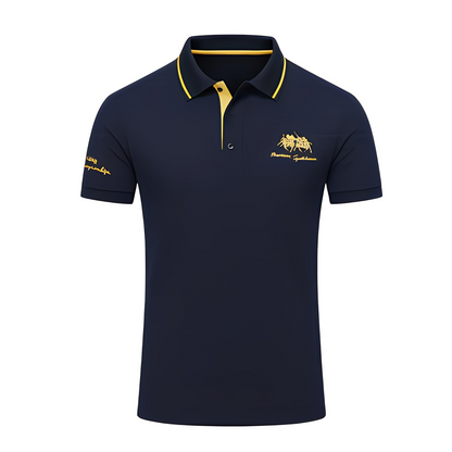 Angelo - Trendiges Herren-T-Shirt