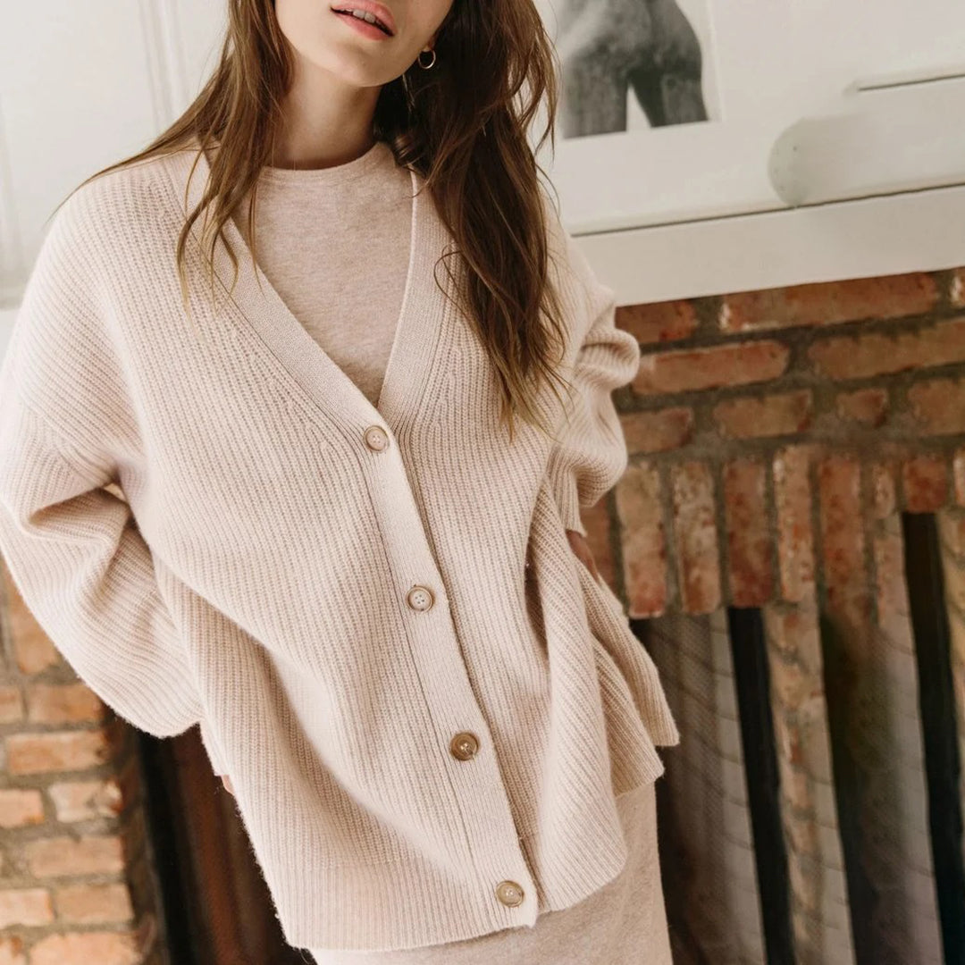Leah - Eleganter und bequemer Blazer